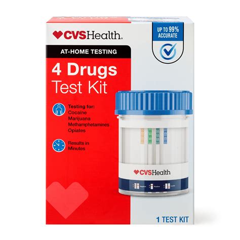 cvs drug testing kit